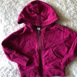 Tea Collection zip up hoody